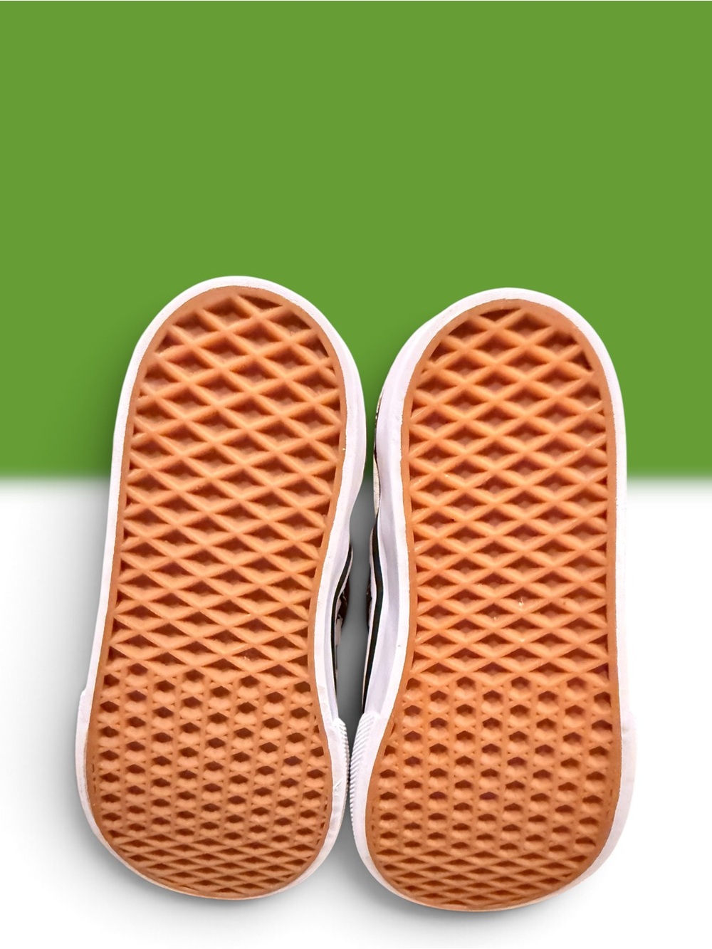 Vans Classic Slip-on Blk/Wht Checker - Picture 4 of 4